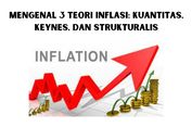 Mengenal 3 Teori Inflasi: Kuantitas, Keynes, dan Strukturalis