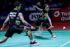 Berpisah dengan Chan, Goh Liu Ying Pilih Ong Yew Sin Jadi Pasangan Baru