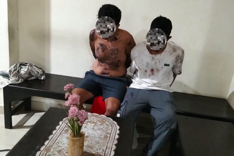 2 WN Arab Saudi Tikam Ojol dan Sekuriti di Depan Kelab Malam Bali
