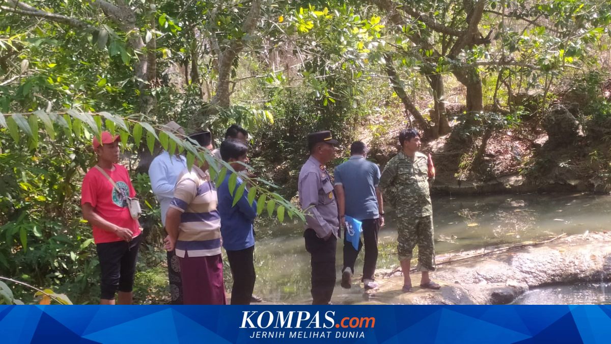 Praktik Renang di Sungai, Siswa di Sumenep Ditemukan Meninggal