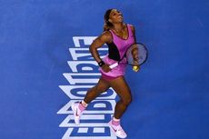 Serena Singkirkan Wakil Tuan Rumah di Babak Pertama Australian Open