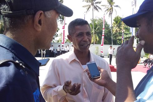 Curhat Petani Kelapa Flores yang Merasa Baru Merdeka pada HUT RI ke-74