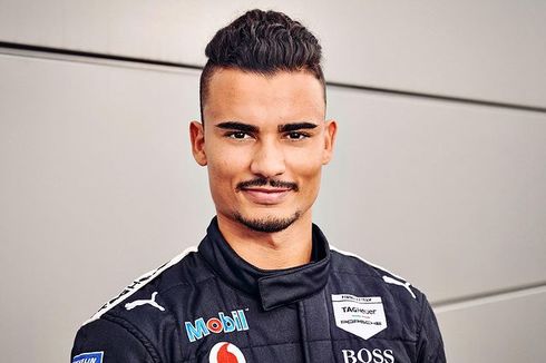 Bintang Formula E Pascal Wehrlein, Mantan Rekan Setim Rio Haryanto di F1