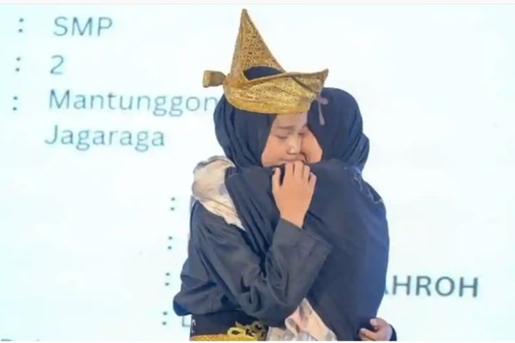 Kisah Novatul Siswa Sekolah Rakyat: dari Pemalu Jadi Juara Nasional, Bercita-cita Pilot untuk Umrahkan Ibu