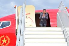 Usai Hadiri KTT ASEAN-Australia di Melbourne, Jokowi Kembali ke Tanah Air