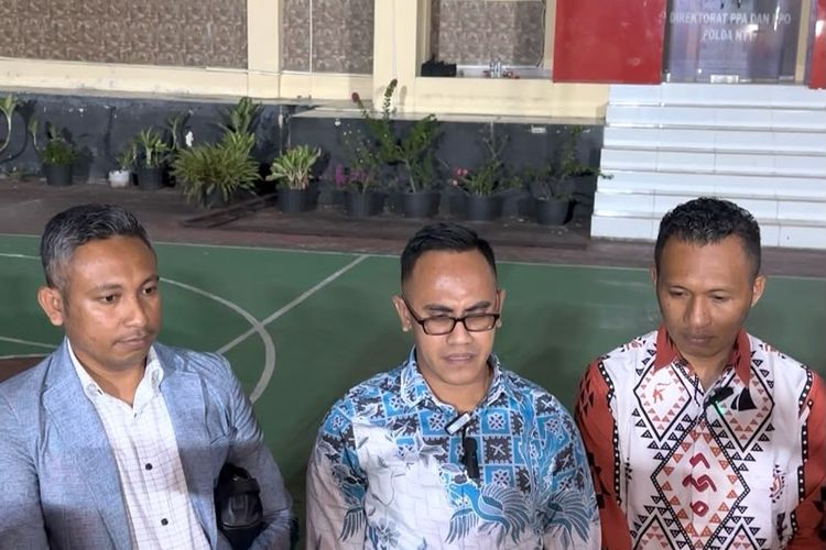 Kuasa Hukum 3 Anggota DPRD TTU Minta Polda NTT Kloning Ponsel dr Icha