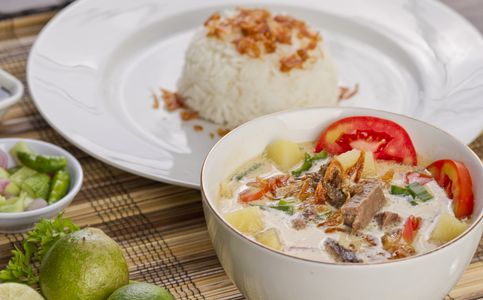 Which Soto Betawi Resto in Jakarta Counts Among Its Customers Jokowi?