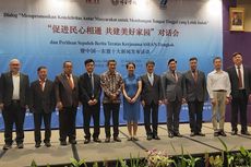 Prof. Chairy: PresUniv Turut Mendukung Kerja Sama China-ASEAN dan Indonesia