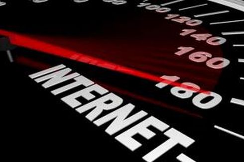 Internet Dunia Makin Kencang, Indonesia?