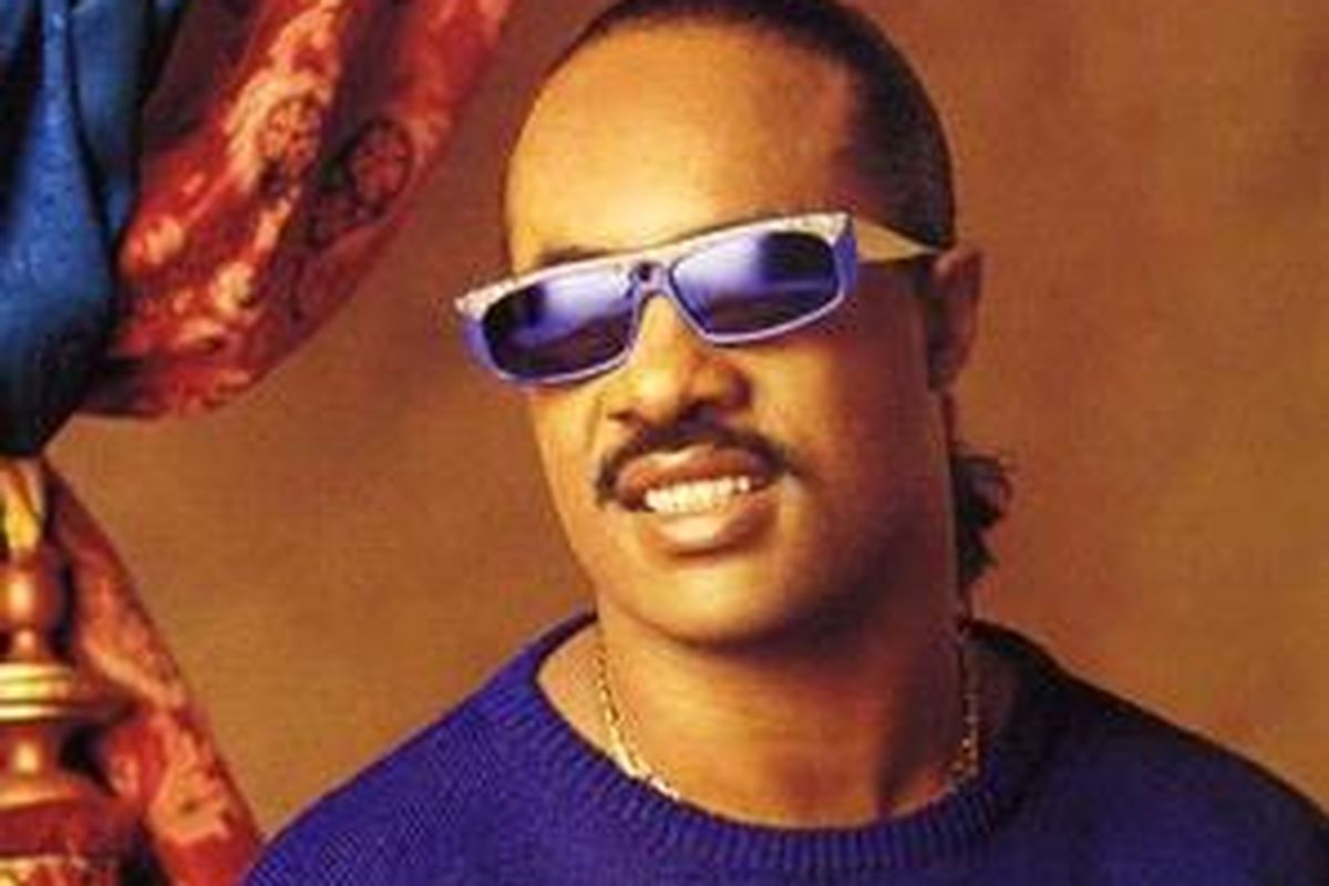 Stevie Wonder