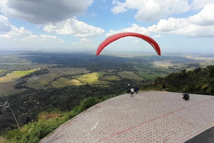 Kulon Progo Siapkan Paket Wisata Terpadu, Ada Paralayang, Arung Jeram, hingga Jeep Wisata