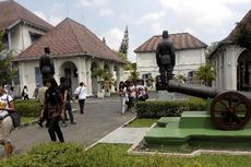 Museum Vredeburg Tambah Koleksi Jeep Willys