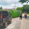 Bus Gunung Harta Terguling dan Terseret 20 Meter di Sumenep, 1 Penumpang Kritis