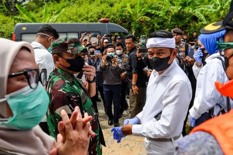 Videonya Dipakai Orangtua Menakuti Anak agar Tak Nakal, Dedi Mulyadi: Bagus Dong, Saya Jadi Ayah Semua Anak