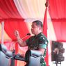 KSAD Maruli Tekankan Pentingnya Peran Keluarga Topang Moral Prajurit TNI