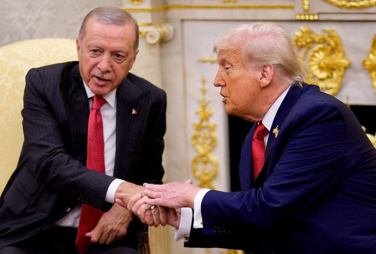 Turki Mulai Gerak di Perang Iran, Ini yang Dilakukan