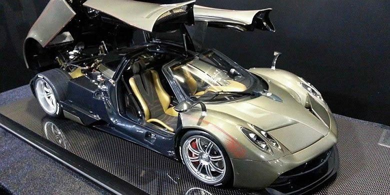 Pagani Huayra Dinastia Special Edition