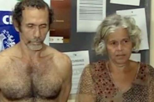 Pengadilan Brasil Penjarakan Trio Kanibal Pembunuh Tunawisma