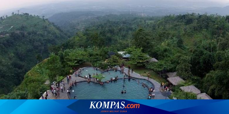 Wisata Umbul Sidomukti Di Kabupaten Semarang Tutup Sementara Per 25 Juni 2021
