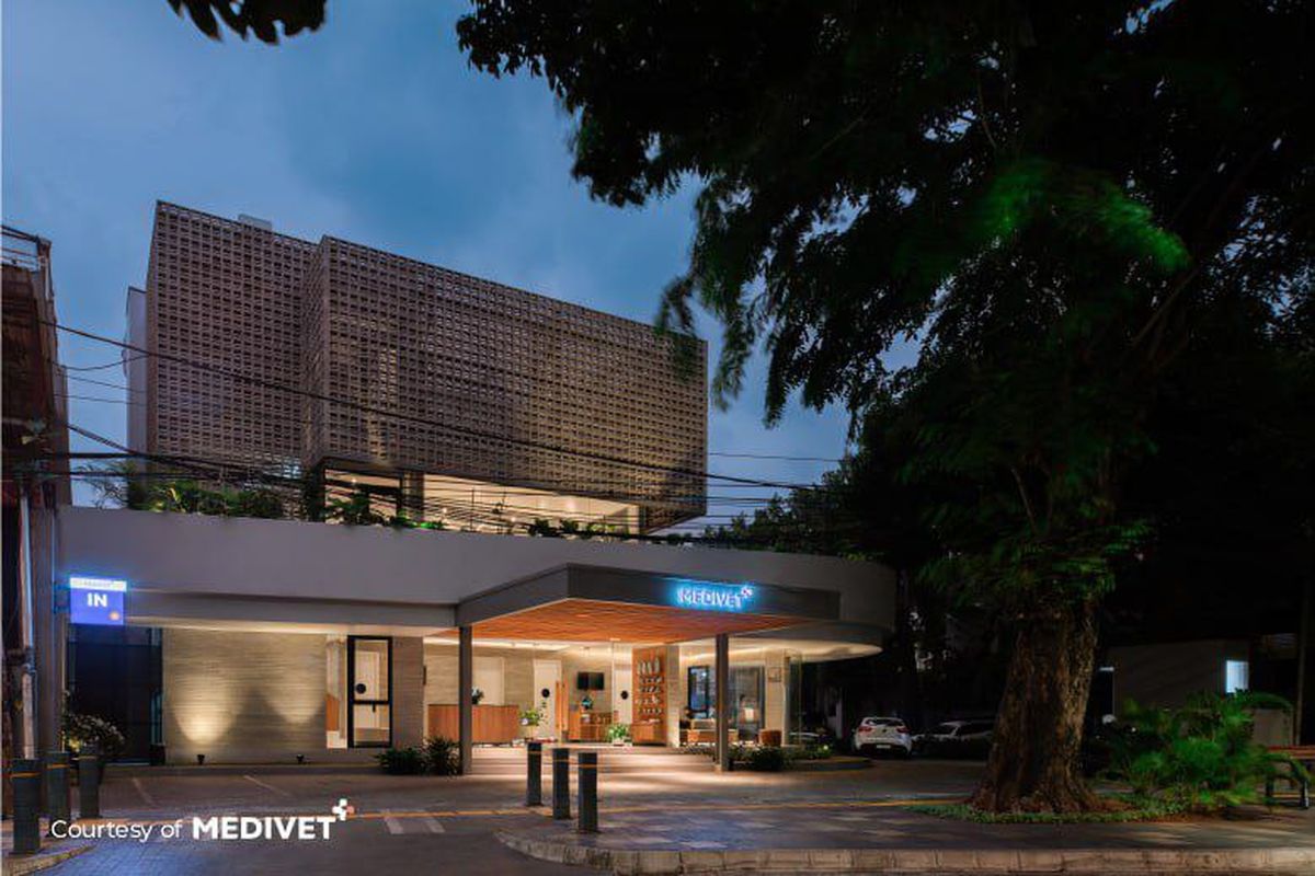 Gedung MEDIVET