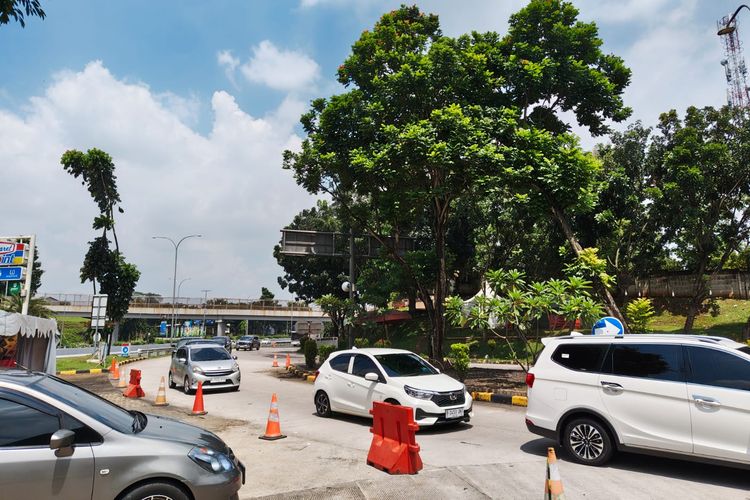 One Way Arah Jakarta Disiapkan di Tol Cipali