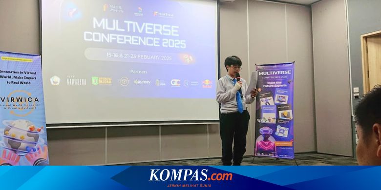Konferensi MultiVerse 2025: Kolaborasi Industri dan Akademisi untuk Membentuk Masa Depan Teknologi