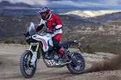 Ducati DesertX 2026: Evolusi Off-Road dengan Mesin V2 890 cc
