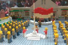 Penjualan Merosot, Produsen Mainan Lego Pangkas 1.400 Pegawai