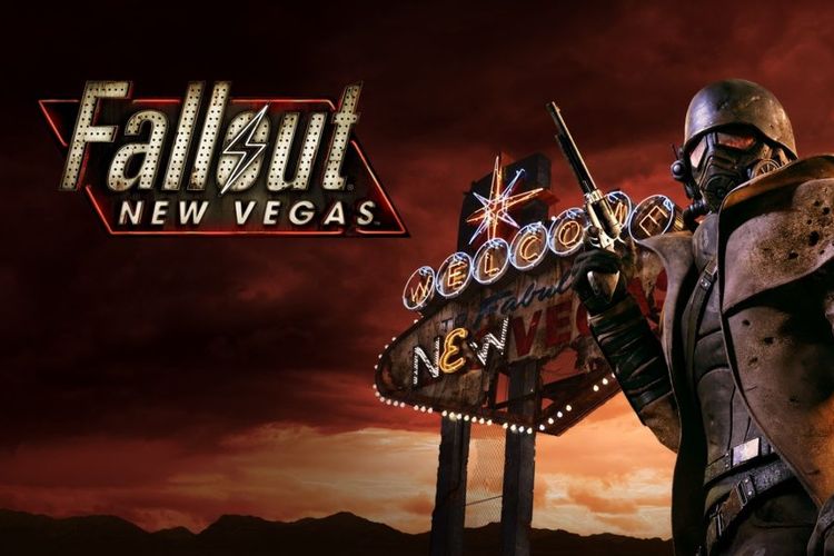 Ilustrasi Fallout New Vegas.
