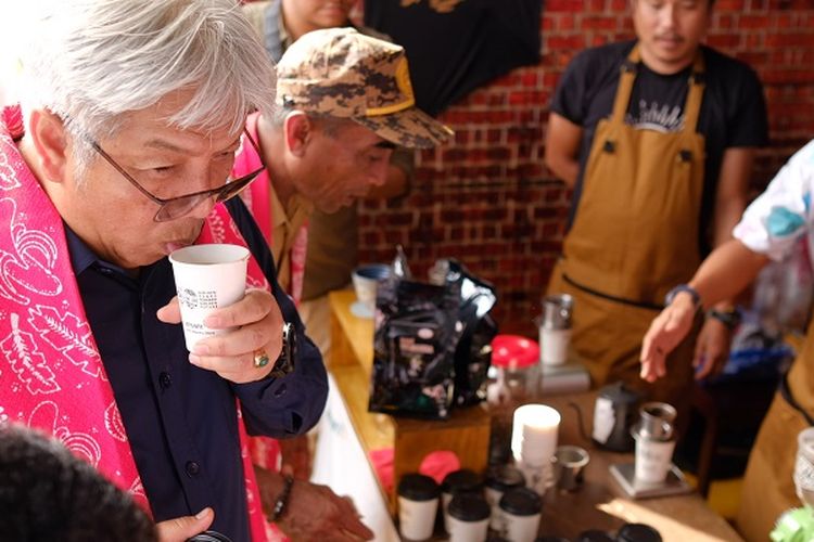 Kini Halmahera Timur punya kopi khas sendiri