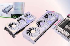 Colorful Perkenalkan 3 Kartu Grafis GeForce RTX 4060 dan RTX 4060 Ti dengan Konektor Daya Tersembunyi