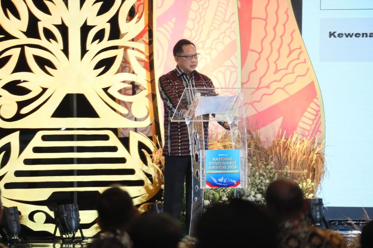 Bangun Iklim Kompetitif, Mendagri Sebut Ajang Penghargaan Pemda Pacu Kinerja Kepala Daerah