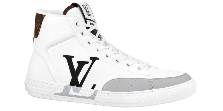 Louis Vuitton Charlie Sneaker 2022 Cruise