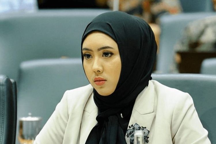 Anggota Komisi II DPR RI, Cindy Monica Salsabila Setiawan.