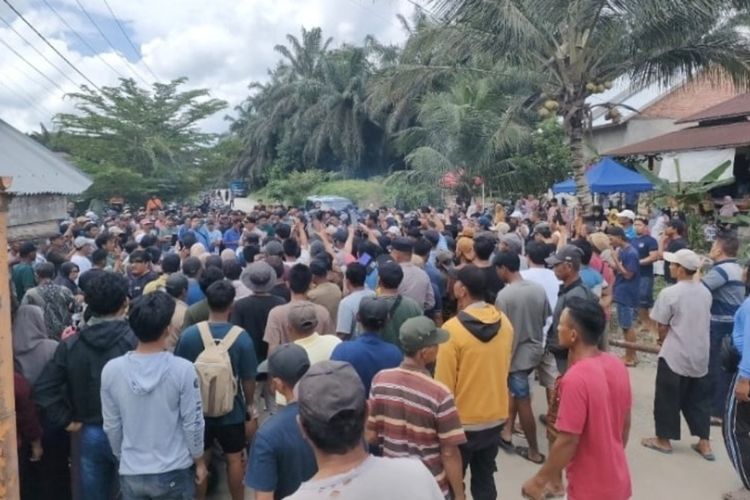 Kisah Kades di Riau Pasang Badan untuk Warganya, Lawan Perusahaan yang Ingin Ambil Lahan