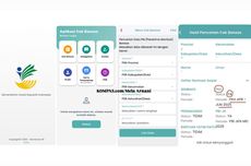 Gempa M 2,8 Terjadi di Sukabumi