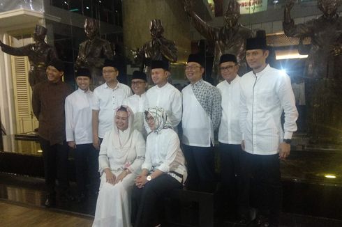 Anies Tak Hadiri Silaturahim untuk Indonesia di Istana Bogor, Mengapa?