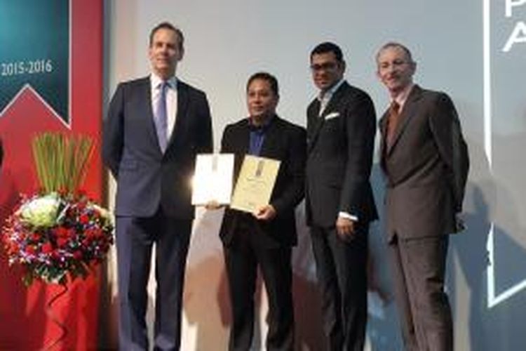 PT Lippo Karawaci Tbk raih penghargaan Highly Commended Development Asia Pacific Property Awards 2015 dari International Property Media Ltd. yang berbasis di Inggris. Penghargaan tersebut diberikan awal Mei 2015 lalu di Kuala Lumpur, Malaysia.