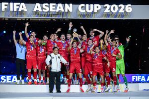 Ranking FIFA Timnas Indonesia Usai Juara FIFA ASEAN Cup 2026
