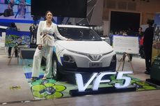  Simak Spesifikasi Lengkap VinFast VF 5 di GIIAS 2024