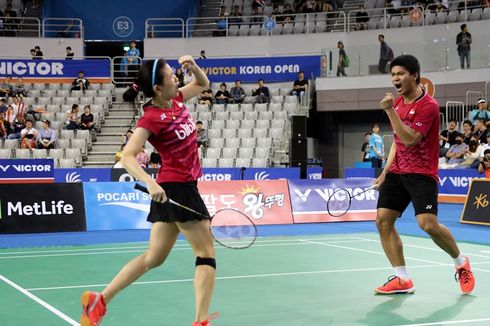 Praveen/Debby Langsung Tersingkir, Ahsan/Rian Lolos