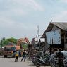Puluhan Bangunan Liar di Kota Tangerang Digusur, Polisi Kerahkan 575 Personil