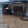 Banjir dan Longsor di Lebak Banten, 124 Rumah Rusak, 5 Jembatan Putus