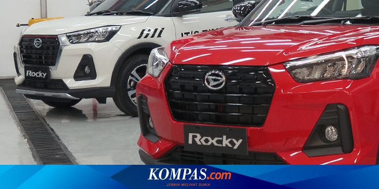 Ada 20 Varian Daihatsu Rocky, Jangan Sampai Bingung