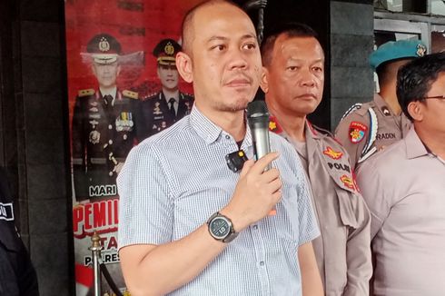 Polisi Dalami Persoalan Pembakaran Bendera Parpol di Kota Malang, Terlapor Dimintai Keterangan