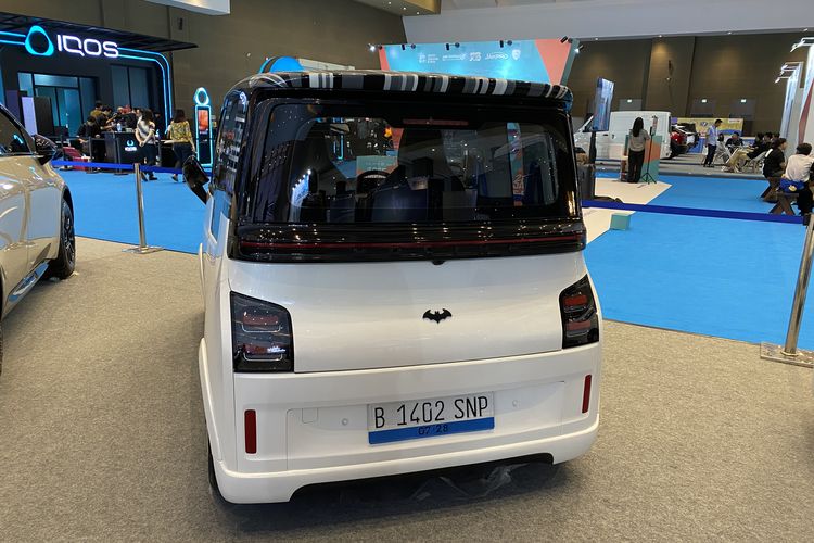 Modifikasi Wuling Air ev