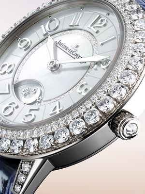 Jaeger-LeCoultre Rendez-Vous Dazzling Night & Day