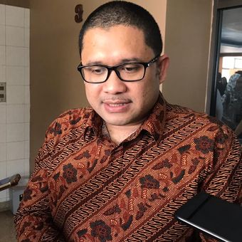 Kepala Kebijakan Fiskal Kemenkeu Febrio Kacaribu.