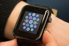 Kesibukan Apple Menjelang Penjualan Apple Watch