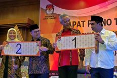 Quick Count Litbang Kompas Pilkada Jateng Data 79 Persen: Ganjar-Yasin Masih Unggul